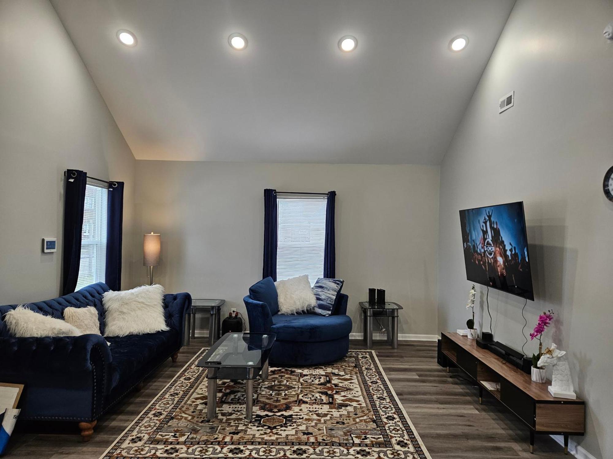 New 3Bd Home Near Downtown Indy Indianapolis Kültér fotó