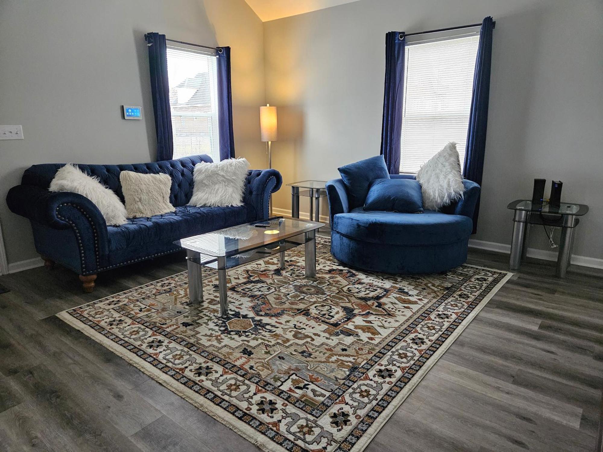 New 3Bd Home Near Downtown Indy Indianapolis Kültér fotó