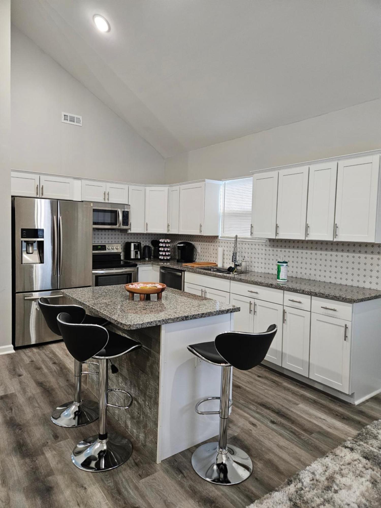 New 3Bd Home Near Downtown Indy Indianapolis Kültér fotó