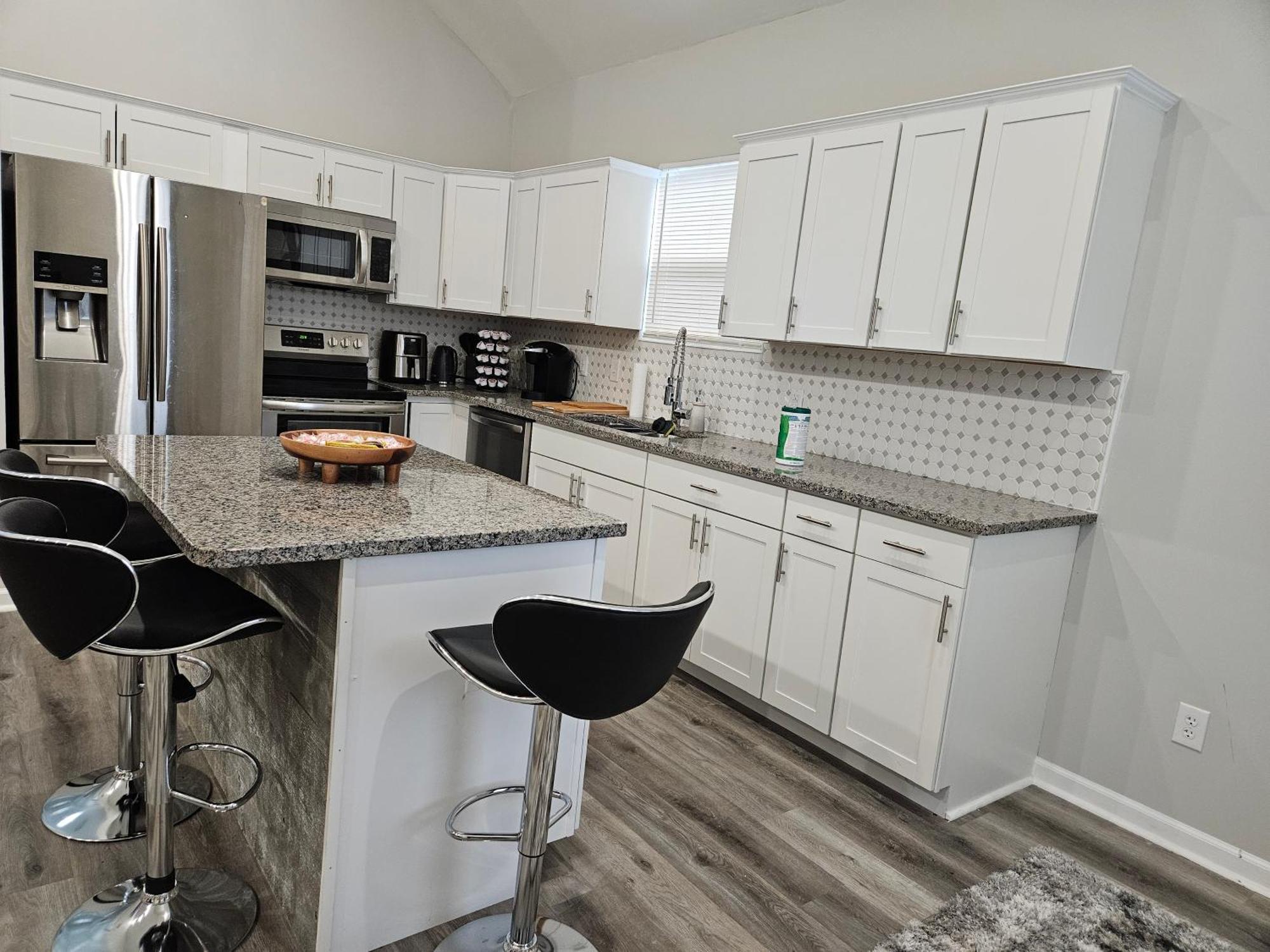 New 3Bd Home Near Downtown Indy Indianapolis Kültér fotó
