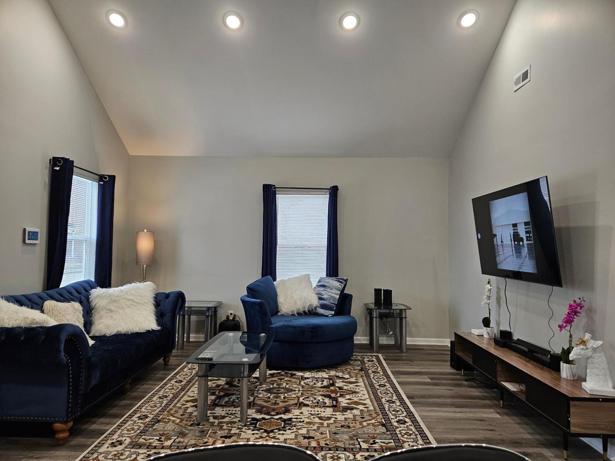 New 3Bd Home Near Downtown Indy Indianapolis Kültér fotó