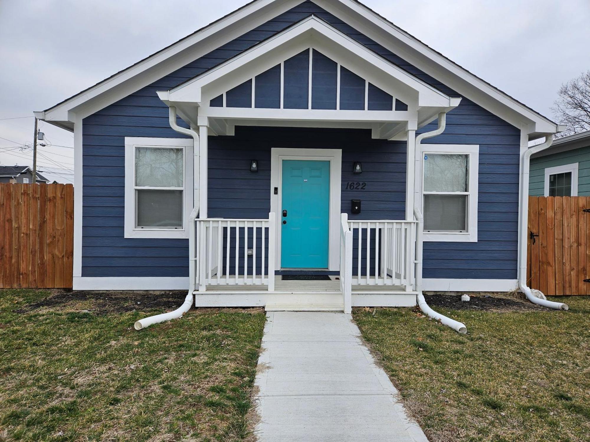 New 3Bd Home Near Downtown Indy Indianapolis Kültér fotó