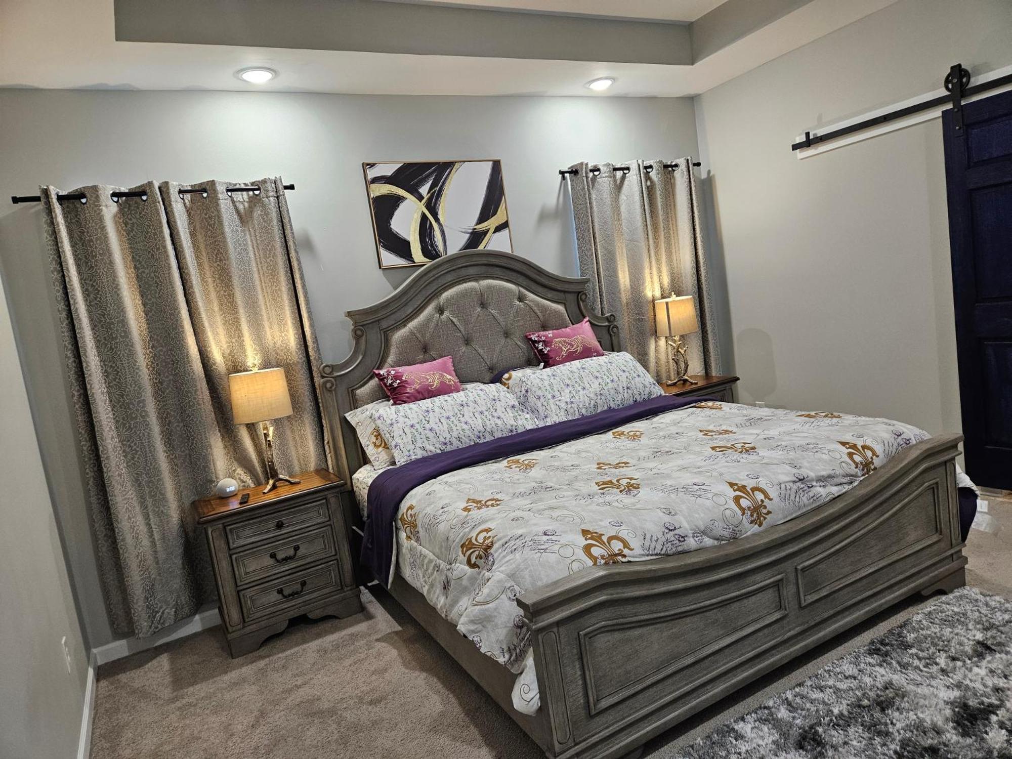 New 3Bd Home Near Downtown Indy Indianapolis Kültér fotó